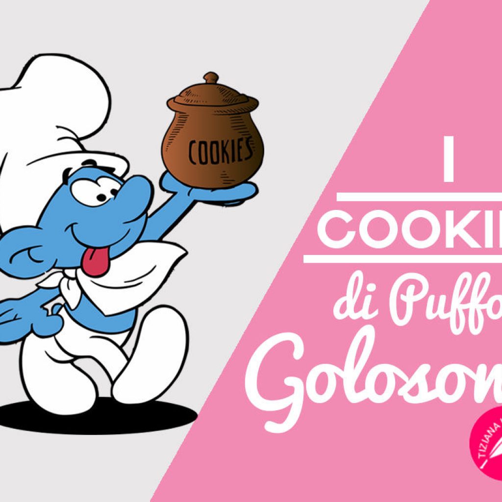 I Cookies di Puffo Golosone