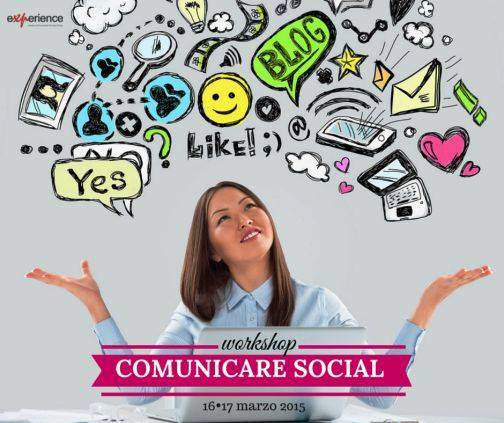 Comunicare social 16 17 marzo 2015